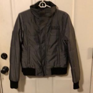 Womens reversible Harley Davidson Jacket